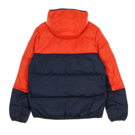 Nike Piumino Uomo Sportswear Down-fill Windrunner Chile Red/midnight Navy/black da uomo