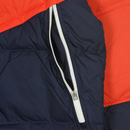 Nike Piumino Uomo Sportswear Down-fill Windrunner Chile Red/midnight Navy/black da uomo