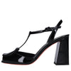 Santoni Sandali Nero da donna
