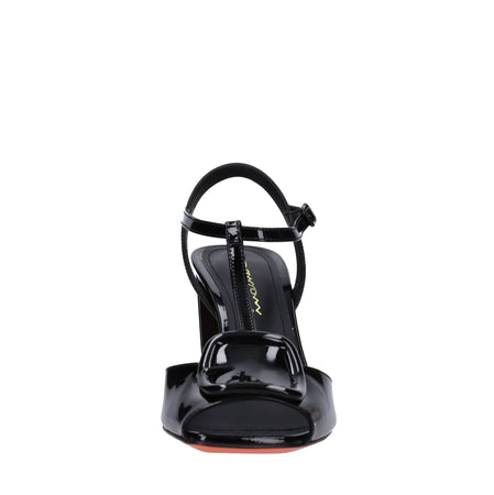 Santoni Sandali Nero da donna