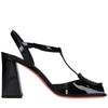 Santoni Sandali Nero da donna