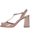 Santoni Sandali Beige da donna