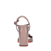 Santoni Sandali Beige da donna