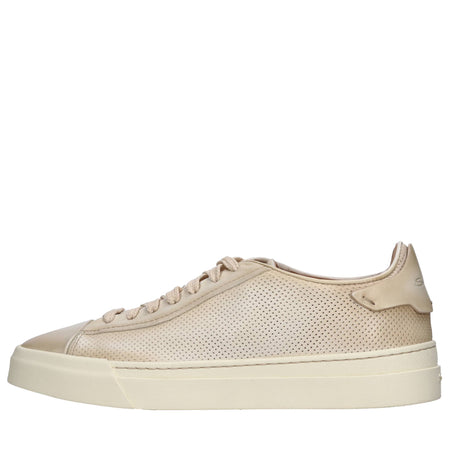 Santoni Sneakers Beige da uomo