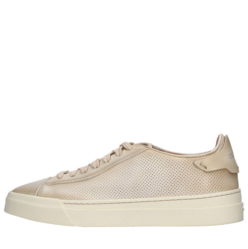 Santoni Sneakers Beige da uomo