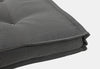 Cuscino imbottito e comodo per esterno, idrorepellente