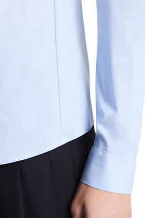 Fay Camicie Azzurro da donna