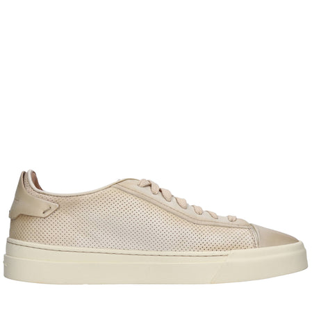 Santoni Sneakers Beige da uomo