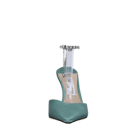 Jimmy Choo Scarpe con Tacco Verde da donna