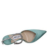 Jimmy Choo Scarpe con Tacco Verde da donna