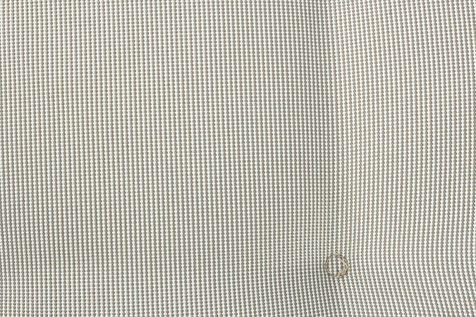 Cuscino imbottito e comodo per esterno, idrorepellente