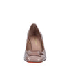 Santoni Scarpe con Tacco Beige da donna
