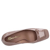 Santoni Scarpe con Tacco Beige da donna