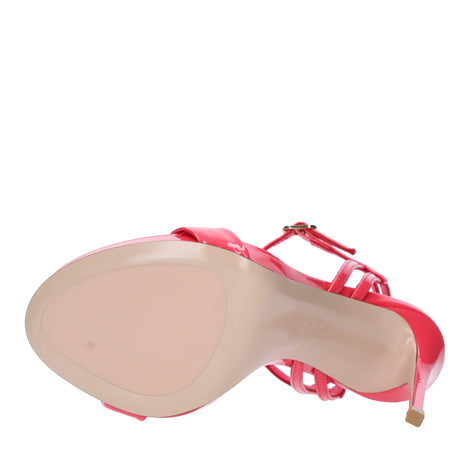 Le Silla Sandali Fucsia da donna
