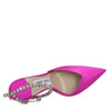 Jimmy Choo Scarpe con Tacco Fucsia da donna