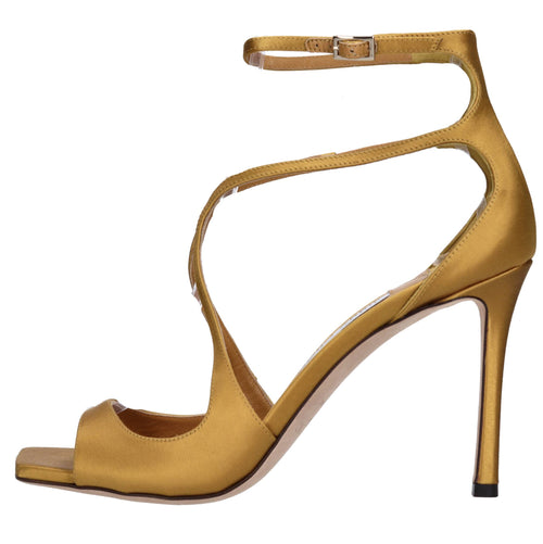 Jimmy Choo Sandali Oro da donna