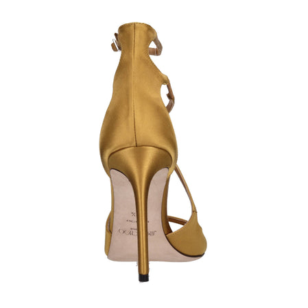 Jimmy Choo Sandali Oro da donna