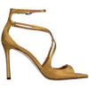 Jimmy Choo Sandali Oro da donna