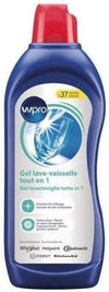 Wpro gel753 - Gel 3 in 1 per lavastoviglie 484010678152
