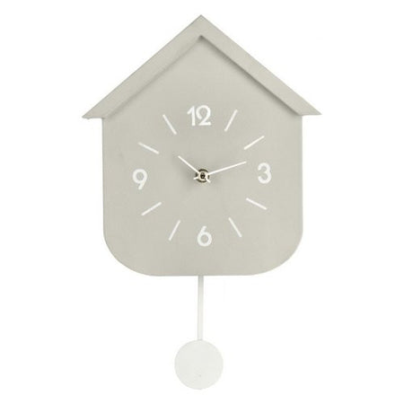 Orologio da parete Yes Everyday Pendolo Tortora