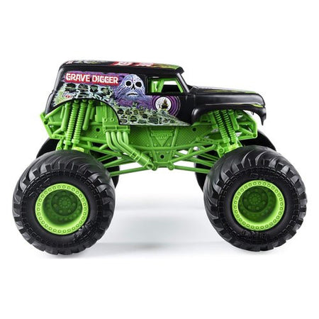 Grave Digger scala 1:10 Spin Master 6053036 MONSTER JAM