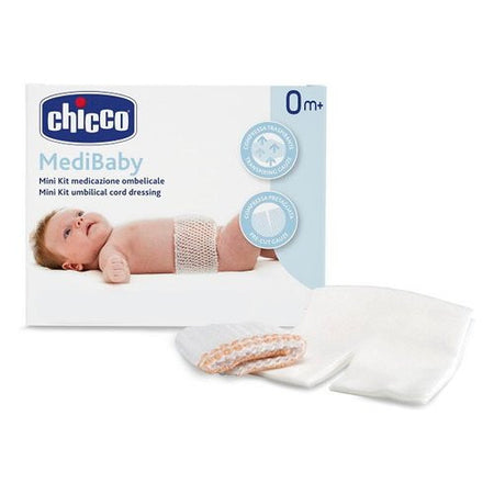 Kit medicazione Chicco 00010177000200 IGIENE Ombelicale Medibaby