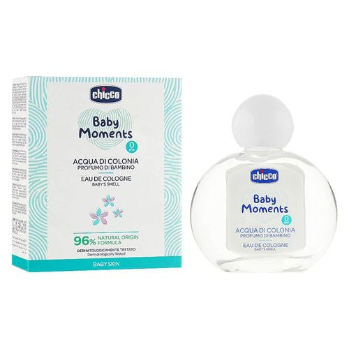 Acqua di colonia Chicco 00002801000000 BABY MOMENTS Profumo senza alco