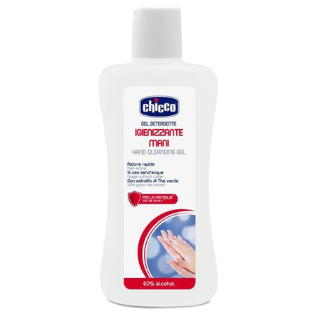 Gel igienizzante Chicco 10637 Detergente Mani