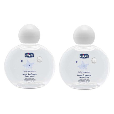 Acqua di colonia Chicco 00002802100000 BABY MOMENTS Profumo senza alco