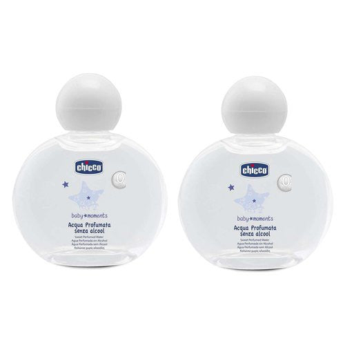 Acqua di colonia Chicco 00002802100000 BABY MOMENTS Profumo senza alco