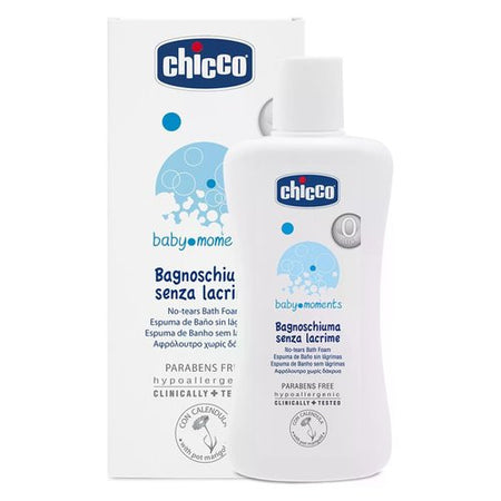 Bagnoschiuma bimbo Chicco 2836 BABY MOMENTS No lacrime alla calendula