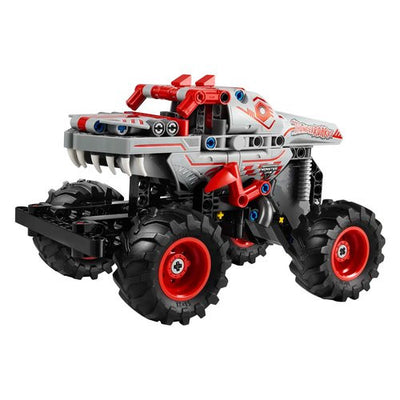 Pull-back Monster Jam ThunderROARus LEGO 42200 TECHNIC