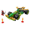 Racer pull-back di Lloyd LEGO 71828 NINJAGO
