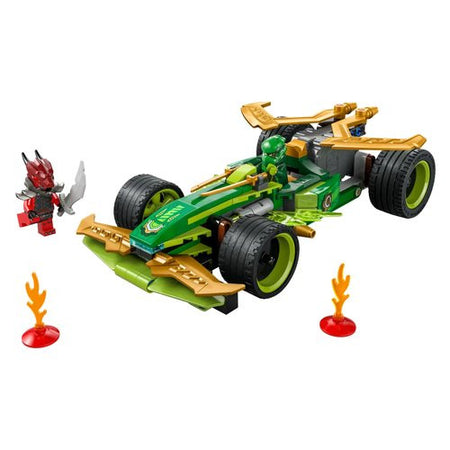 Racer pull-back di Lloyd LEGO 71828 NINJAGO