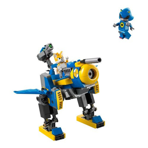 Cyclone vs. Metal Sonic LEGO 77002 SONIC