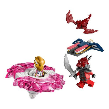 Spinner del drago Spinjitzu di Sora LEGO 71824 NINJAGO