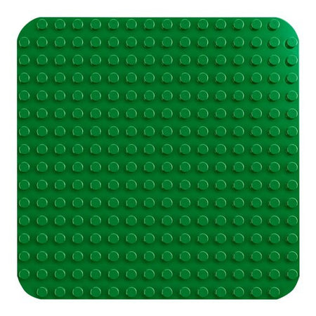 Base verde LEGO 10460 DUPLO TOWN