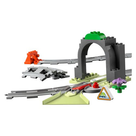 Pack di espansione tunnel e binari ferroviari LEGO 10425 DUPLO TOWN