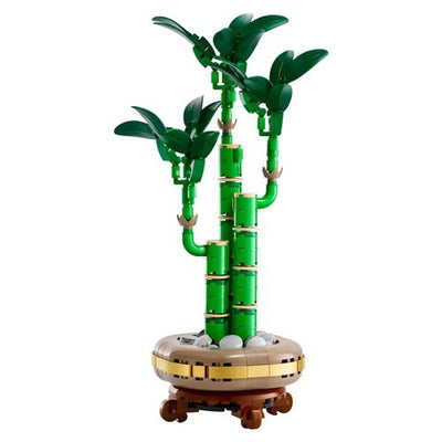 Bambù del buon auspicio LEGO 10344 BOTANICALS