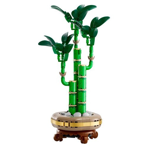 Bambù del buon auspicio LEGO 10344 BOTANICALS