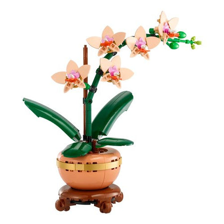 Mini-orchidea LEGO 10343 BOTANICALS