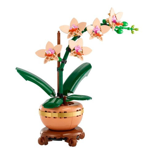 Mini-orchidea LEGO 10343 BOTANICALS