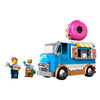 Furgone delle ciambelle LEGO 60452 CITY GREAT VEHICLES
