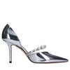 Jimmy Choo Sandali Argento da donna