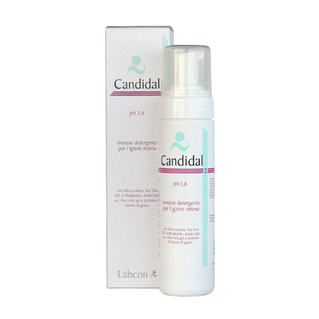 Candidal mousse 100ml
