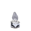 Jimmy Choo Sandali Argento da donna