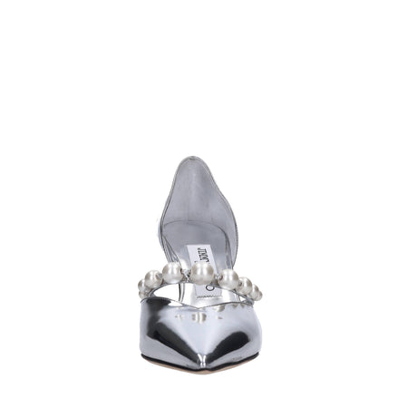 Jimmy Choo Sandali Argento da donna