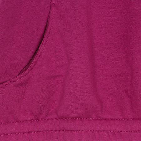 Nike Felpa Cappuccio Donna Sportswear Air Hoodie Cactus Flower/white da donna