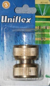 UNIFLEX - RIPARATORE DA 3/4 IN OTTONE