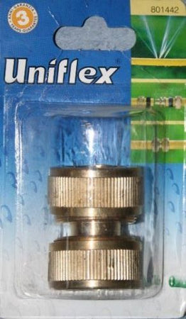 UNIFLEX - RIPARATORE DA 3/4" IN OTTONE